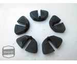 Suzuki GSX600F transmissie rubbers / aandrijfrubbers / tandwielrubbers